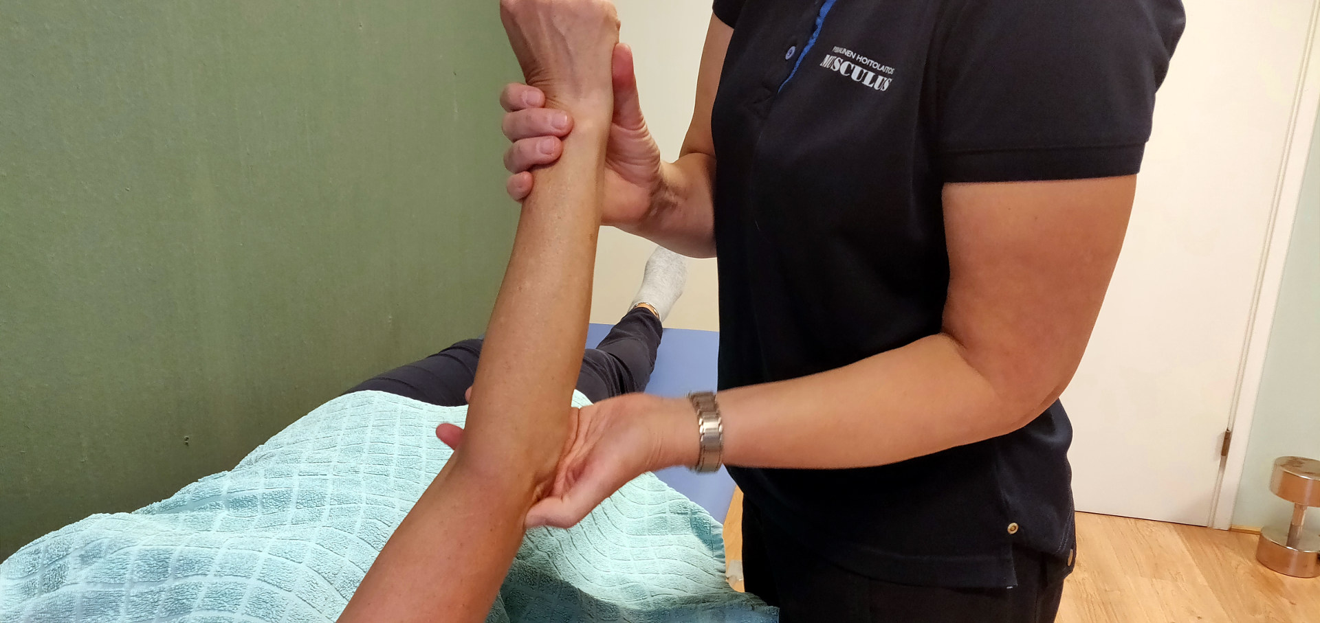 fysioterapia